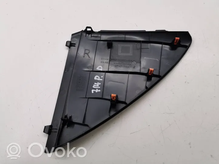 Toyota C-HR Rivestimento estremità laterale del cruscotto 55317F4010