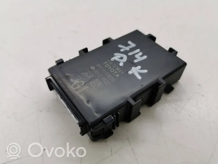 Toyota C-HR Gateway valdymo modulis 89111F4010