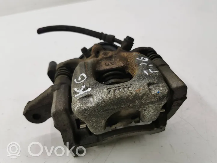 Nissan Qashqai Bremssattel hinten 