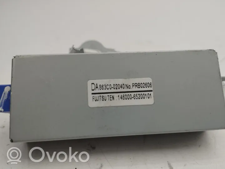 Toyota Corolla E210 E21 Amplificateur d'antenne 863C002040