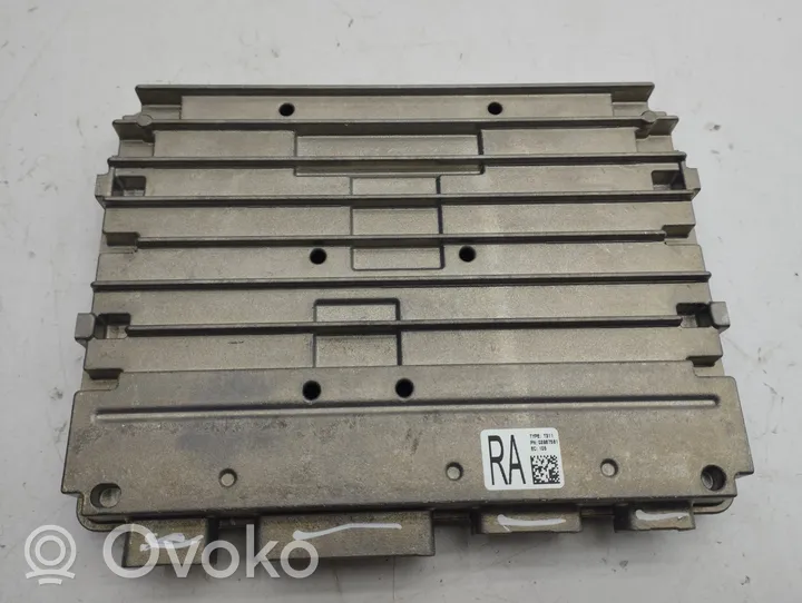 Toyota Corolla E210 E21 Unité / module navigation GPS 86840X0010B