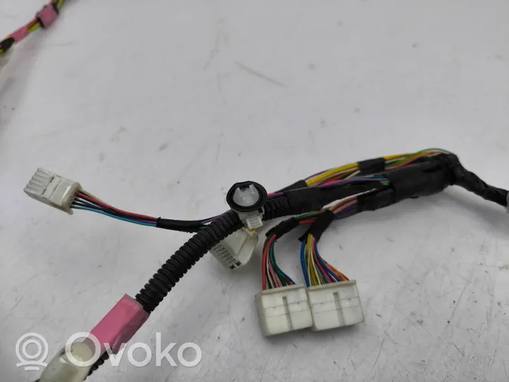 Lexus GS 300 350 430 450H Front door wiring loom 8215230A50A