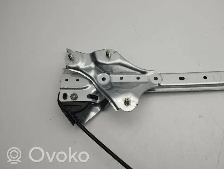 Toyota RAV 4 (XA50) Regulador de puerta delantera con motor 8571042140