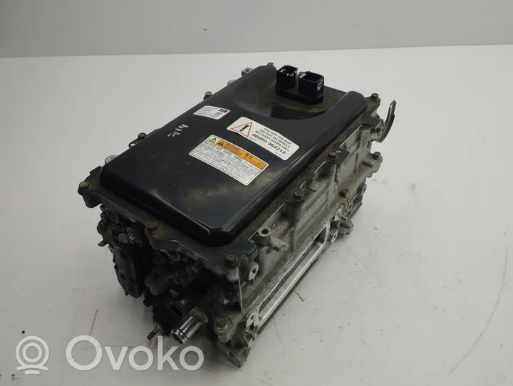 Toyota C-HR Convertisseur / inversion de tension inverseur G920047241
