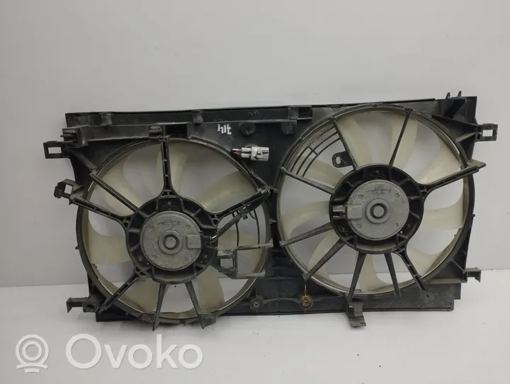 Toyota C-HR Ventilatore di raffreddamento elettrico del radiatore 