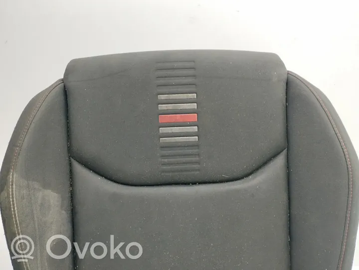 Seat Ibiza V (KJ) Console, Assise de siège conducteur 6F0881375