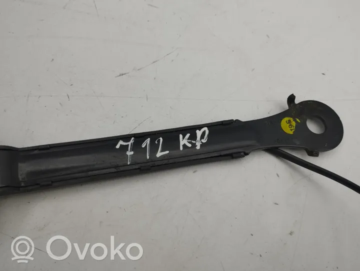 Seat Ibiza V (KJ) Front seatbelt buckle 6F0857755B