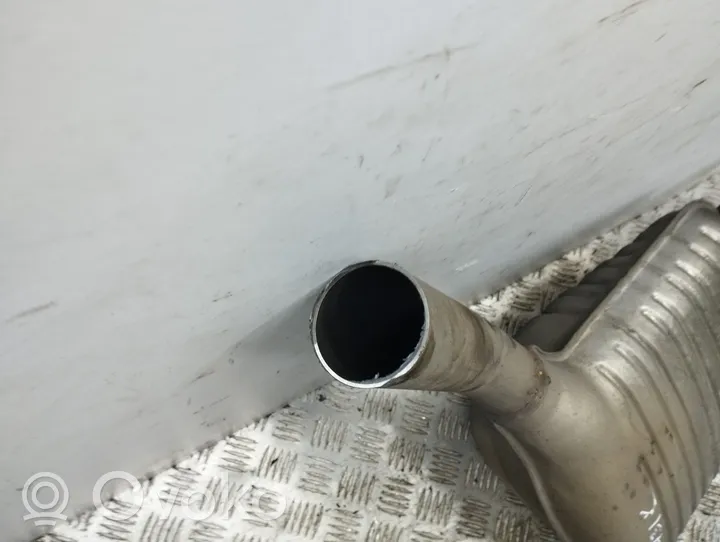 Mercedes-Benz CLS C218 X218 Muffler/silencer 