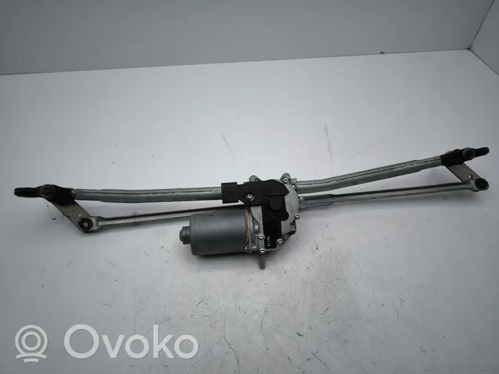 Mini Cooper Countryman R60 Mechanizm i silniczek wycieraczek szyby przedniej / czołowej 9804399