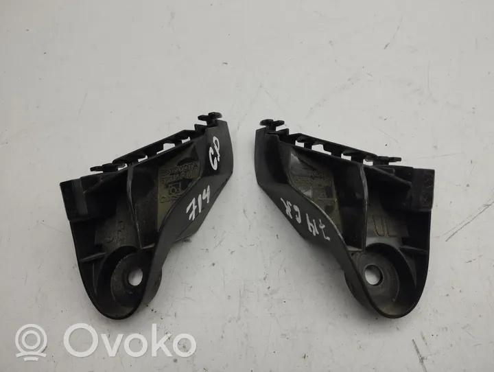 Toyota C-HR Support de pare-chocs arrière 52563F4010