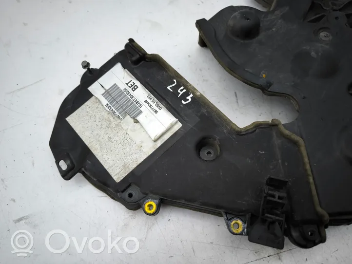 Citroen DS4 Osłona paska / łańcucha rozrządu 9686975480