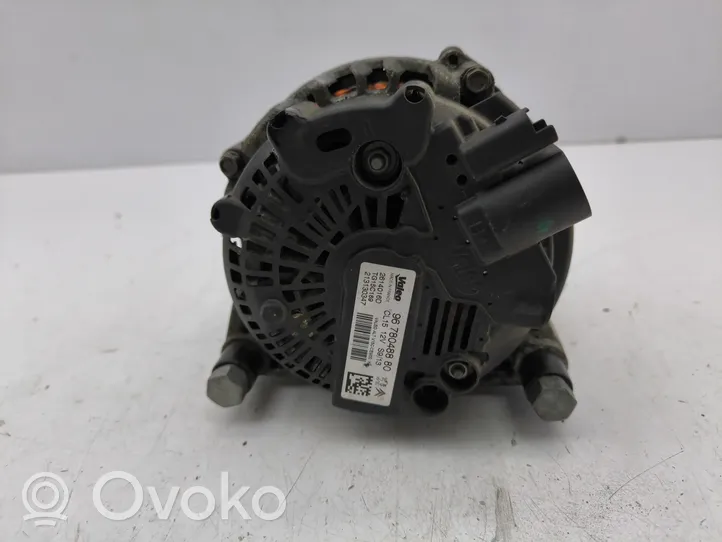 Citroen DS4 Alternator 9678048880