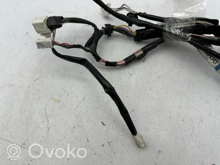 Toyota Yaris Front door wiring loom 821520DB60F