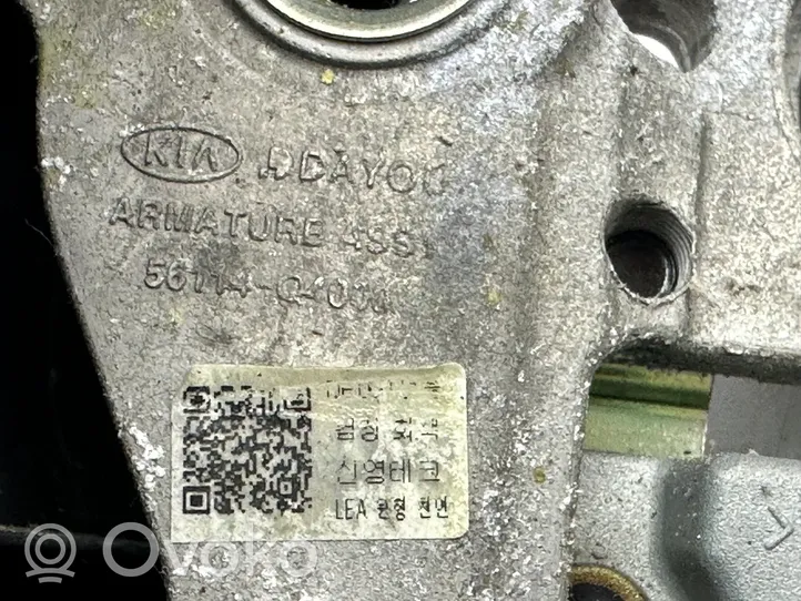 KIA Niro Ohjauspyörä 56114Q4000