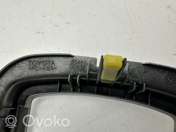 Toyota Yaris Ozdoba tunelu środkowego 839500D050A