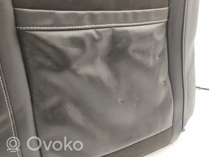 Volvo V40 Priekinė vairuotojo sėdynė 