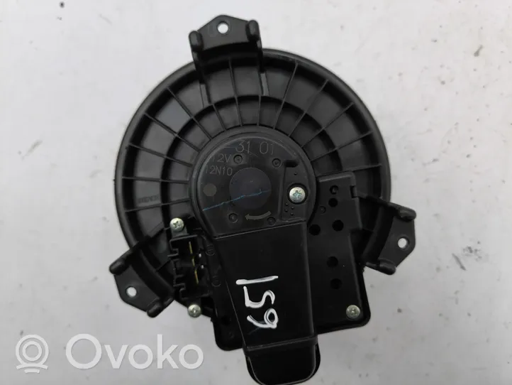 Toyota Yaris Heater fan/blower 310