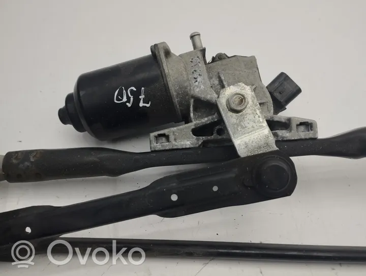 KIA Niro Front wiper linkage and motor 98100G5900