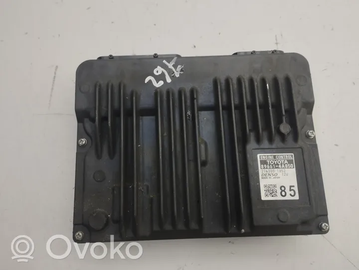 Toyota RAV 4 (XA50) Calculateur moteur ECU 896614A850