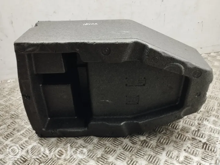 Seat Ibiza IV (6J,6P) Glove box in trunk 6F0012109