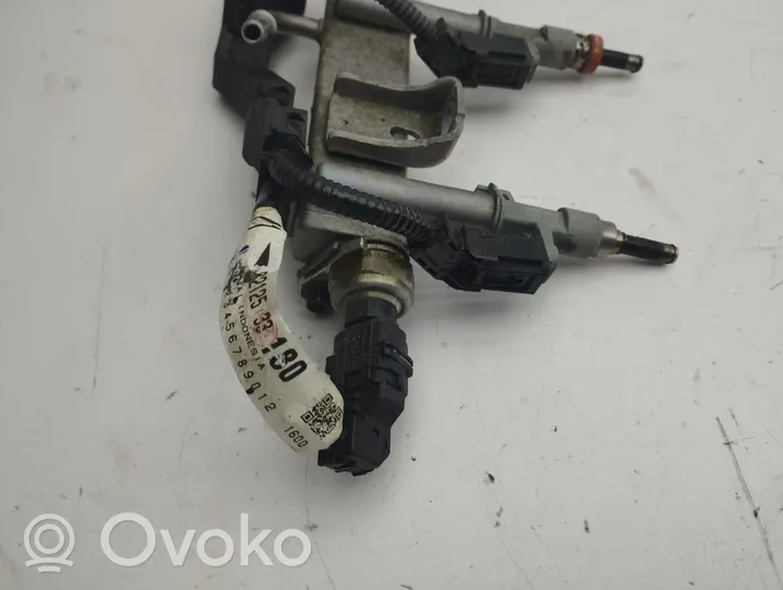 Toyota RAV 4 (XA50) Комплект жиклеров (форсунок) 8212533180