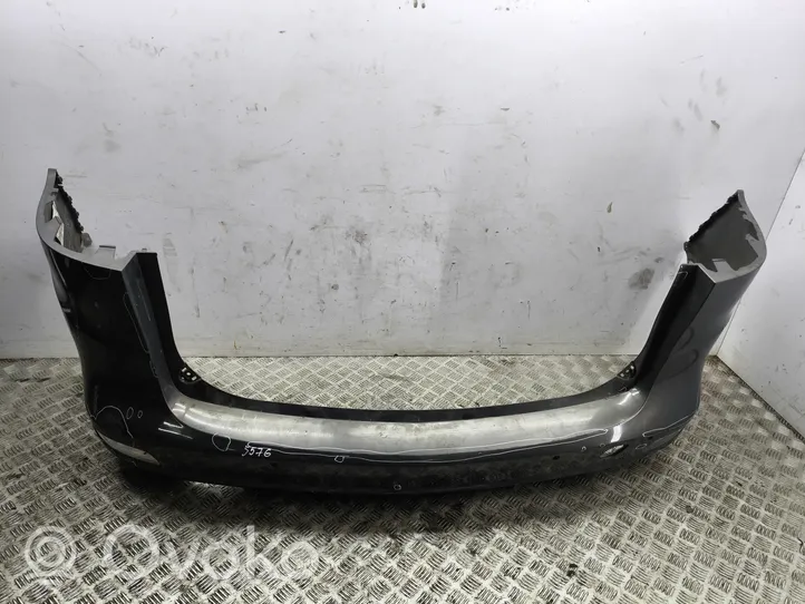 Opel Zafira C Rear bumper 