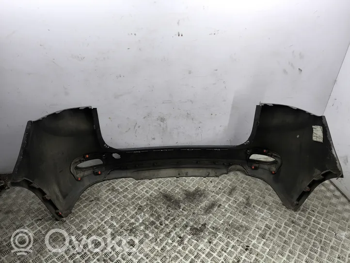 Opel Zafira C Rear bumper 