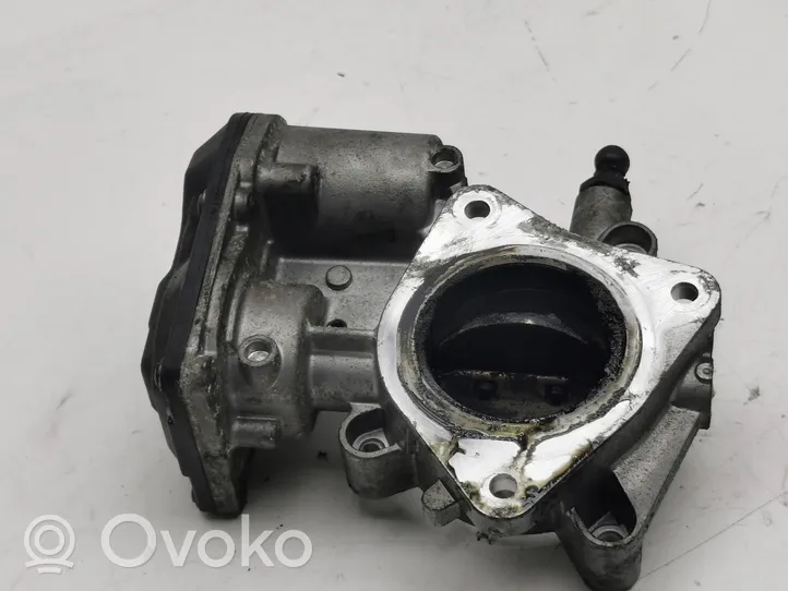 Opel Zafira C Throttle valve 55564164