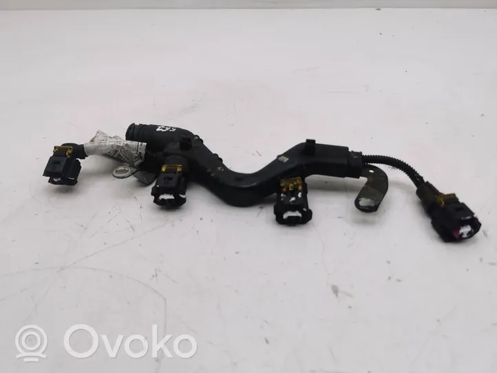 Opel Zafira C Fuel injector wires 55591592