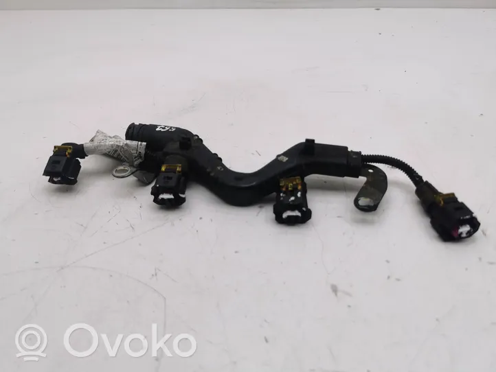 Opel Zafira C Faisceau de fils d'injecteur de carburant 55591592