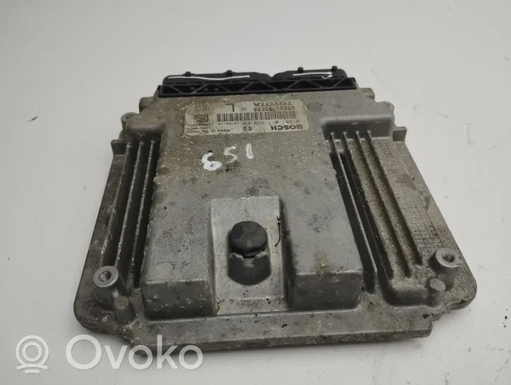 Toyota Yaris Sterownik / Moduł ECU 896610DE80