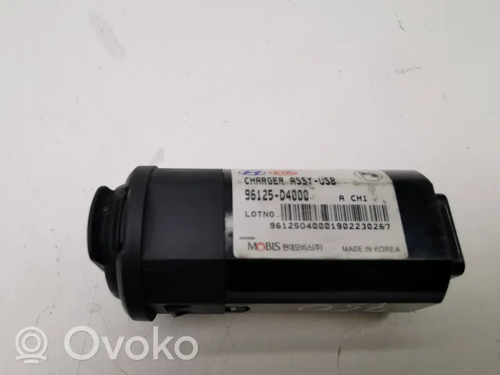 KIA Niro Connecteur/prise USB 96125D4000