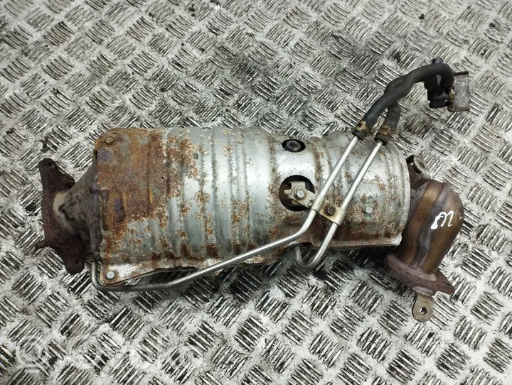 Honda Accord Filtre à particules catalyseur FAP / DPF 