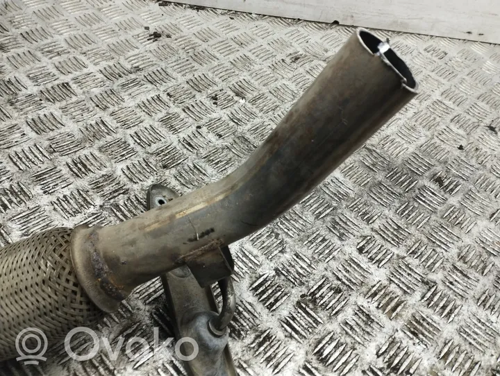 Seat Altea Katalysaattori/FAP/DPF-hiukkassuodatin 1K0131690AK