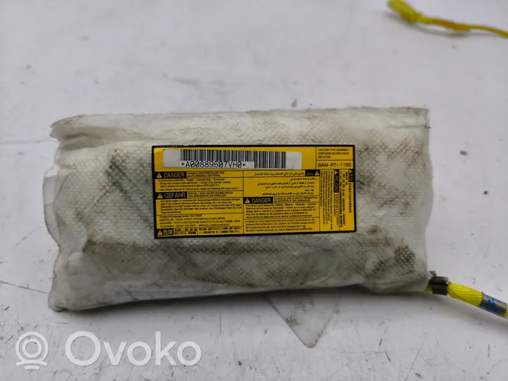 Toyota RAV 4 (XA30) Poduszka powietrzna Airbag fotela GA33200640