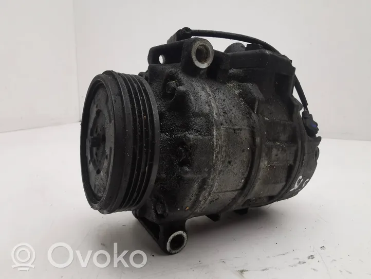 BMW 5 E60 E61 Compressore aria condizionata (A/C) (pompa) 6917859