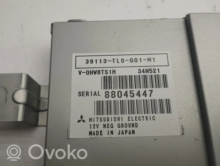 Honda Accord Moduł / Sterownik USB 39113TL0G01M1