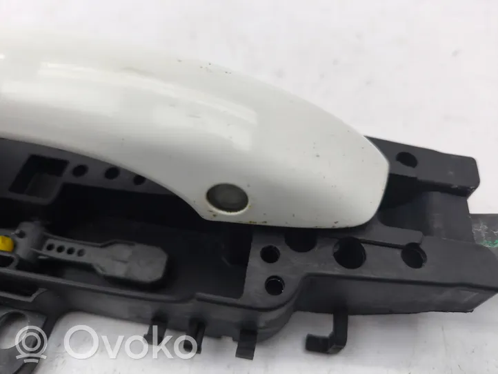 Audi A7 S7 4G Rear door exterior handle 4H0837886