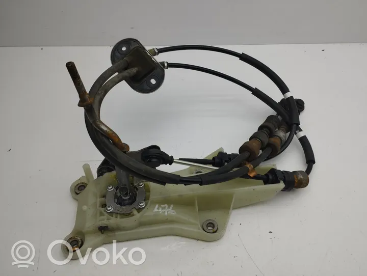 Mazda CX-7 Pavarų perjungimo mechanizmas (kulysa) (salone) EH1446100