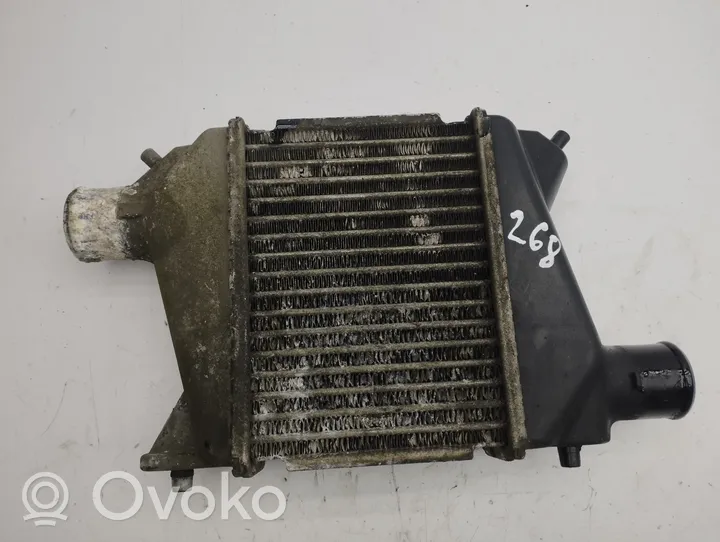 Honda Accord Chłodnica powietrza doładowującego / Intercooler 1271003250