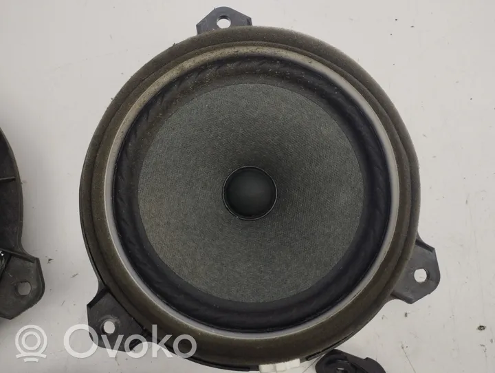 Toyota RAV 4 (XA30) Zestaw audio 8616042130