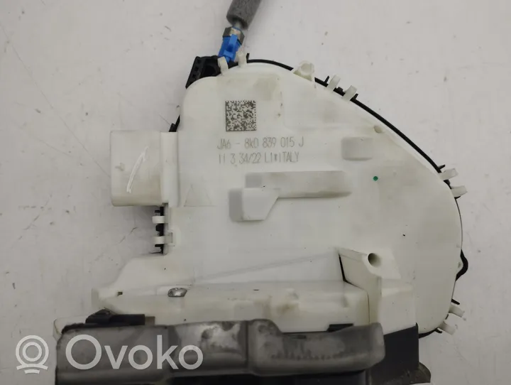 Audi Q2 - Rear door lock 8K0839015J