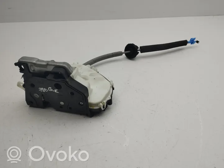 Audi Q2 - Rear door lock 8K0839015J