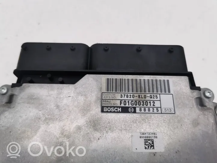 Honda Accord Sterownik / Moduł ECU 0281015301