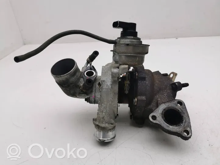 Honda Accord Turbo 7822170001