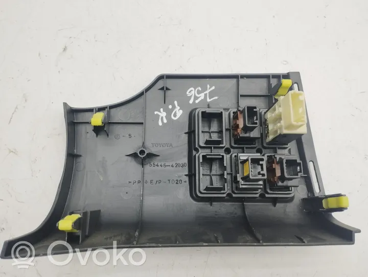 Toyota RAV 4 (XA30) Interruttore luci 5544642030