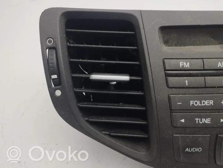 Honda Accord Unité principale radio / CD / DVD / GPS 39050TL0G01