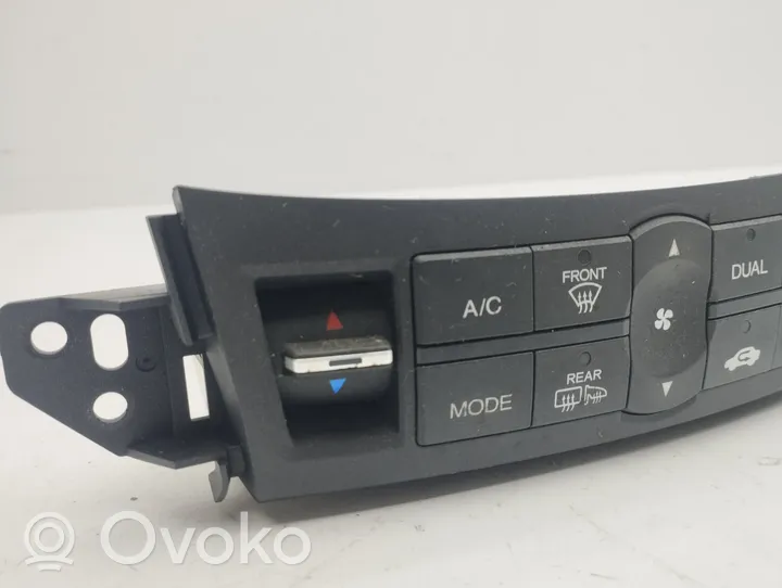 Honda Accord Panel klimatyzacji 