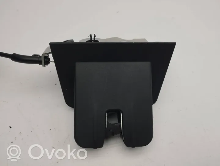 Audi Q2 - Tailgate/trunk/boot lock/catch/latch 4m0827506d