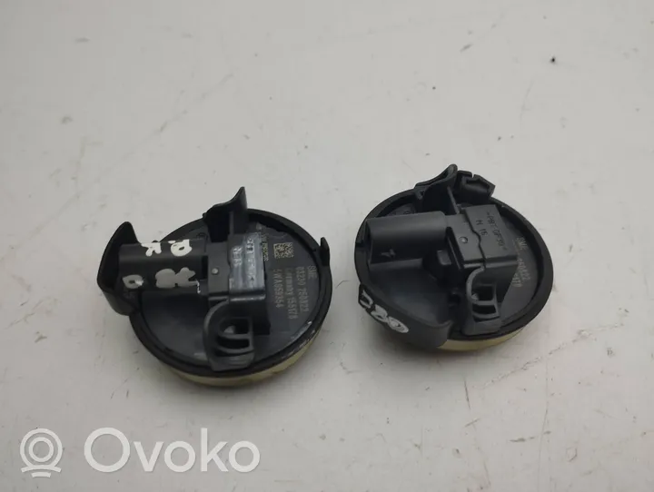 Audi Q2 - Airbag deployment crash/impact sensor 5wa959354